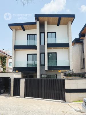 Exquisite 5-bedroom Luxury Detached House, Banana Island, Ikoyi, Lagos, Detached Duplex for Sale