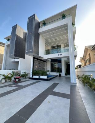 Luxury 5 Bedrooms Fully Detached Duplex with Bq, Ikota, Lekki, Lagos, Detached Duplex for Sale