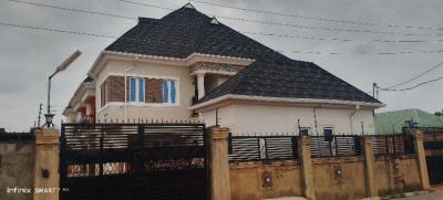 Room and Parlor Self Contained Apartment, Gbopa London Estate, Owo Ona Bus Stop, Off Ijede Road, Ikorodu, Lagos, Mini Flat (room and Parlour) for Rent