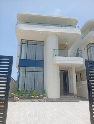 Brand New Luxury 4 Bedroom Detached House with a Room Bq, Royal Pine Estate, Off Orchid Road, Lekki, Lagos, Detached Duplex for Sale