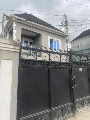 Newly Built 2 Bedroom Flat in a Secured Neighborhood, Folarin Street, Gra Phase 1, Magodo, Lagos, Flat / Apartment for Rent