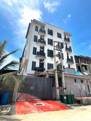 Seaview 2-bedroom Apartment with Elevator & Solar Inverter, Ikate, Lekki, Lagos, Flat / Apartment for Sale