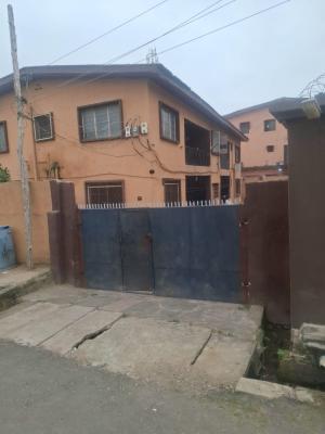 a Block of 4 Flats, By Pero Bus Stop Close to Oba Akran Court, Oba Akran, Ikeja, Lagos, Block of Flats for Sale