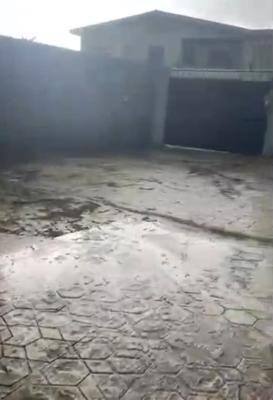 a Self Compound Three Bedroom Bungalow, Isheri Olofin, Alimosho, Lagos, House for Rent