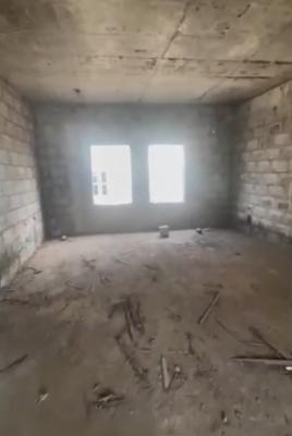 4 Bedroom Fully Detached Duplex Carcass, Galadimawa, Galadimawa, Abuja, Detached Duplex for Sale