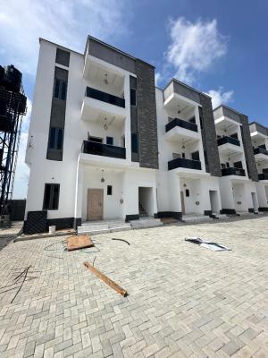 Well-built Luxury Spacious 1 Bedroom Apartment, Ilaje Mobil Road, Ajah, Lagos, Block of Flats for Sale