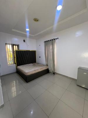 Furnished Single Room, Chevron Alternative Route, Lekki, Lagos, Self Contain (single Rooms) for Rent