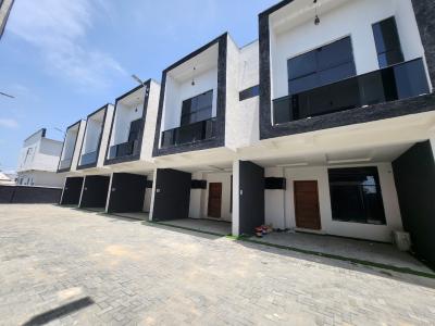 Tastefully Finished 4 Bedroom Terrace Duplex, Ikota Gra, Ikota, Lekki, Lagos, Terraced Duplex for Rent