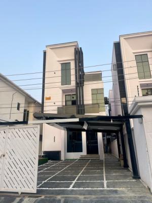 Spacious 5 Bedroom Detached Duplex with Cinema and Pool, Orchid, Lekki, Lagos, Detached Duplex for Sale