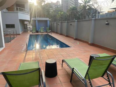 3 Bedroom Fully Furnished Apartment, Ikoyi, Lagos, House for Sale