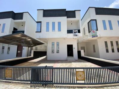 Newly Built 4 Bedroom Detached Duplex in a Secured Estate, Lekki County Homes, Ikota, Lekki, Lagos, Detached Duplex for Sale
