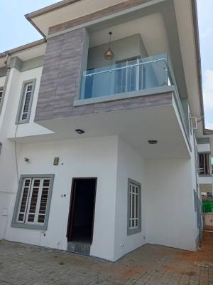 Well Maintained 4bedroom with Bq Security House Secured Estate, Executive Estate, Ologolo, Lekki, Lagos, Semi-detached Duplex for Rent