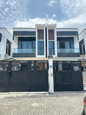 Luxury 4 Bedroom Semi Detached Duplex, Orchid Road, Lekki, Lagos, Semi-detached Duplex for Sale