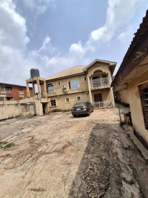 Standard Block of 5 Flats, Egbeda, Alimosho, Lagos, Block of Flats for Sale