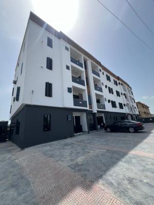 Contemporary 2 Bedroom Apartment with Gym, Igbo Efon, Lekki, Lagos, Flat / Apartment for Sale