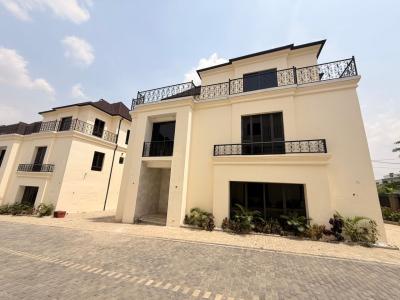 5 Bedroom Detached Duplex with Bq, Katampe, Abuja, Detached Duplex for Sale