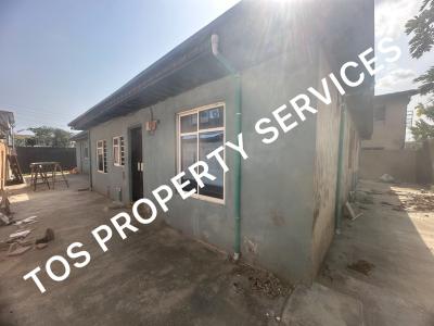 6 Bedroom Fully Detached Bungalow (self-compound, Yaba, Lagos, Detached Bungalow for Rent