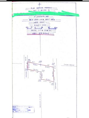 500 Sqm Land at  Lakowe, Losoro, Lakowe, Ibeju Lekki, Lagos, Residential Land for Sale