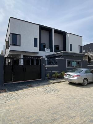 Aesthetically Pleasing 4bedroom Semi Detached Duplex with a Bq, Ajah, Lagos, Semi-detached Duplex for Sale