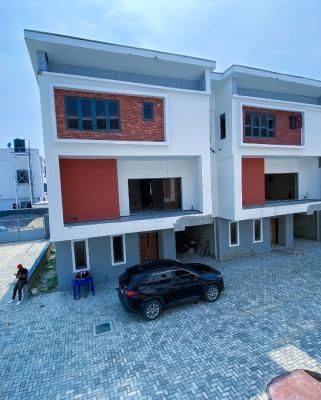 Brand New 4-bedroom Terrace House, Off Freedom Way, Lekki, Lagos, Ikate, Lekki, Lagos, Terraced Duplex for Sale