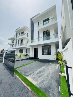Luxuriously Built 5 Bedroom Fully Detached Duplex with Bq and Pool, Orchid, Lekki, Lagos, Detached Duplex for Sale