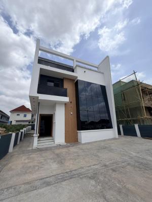 5 Bedroom Detached Penthouse with Cinema Room, Office Space and a Bq, Engr Lere Adigun Gra, Ibadan, Oyo, Detached Duplex for Sale