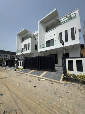 5bed Detached House with Pool, Ikota, Lekki, Lagos, Detached Duplex for Sale