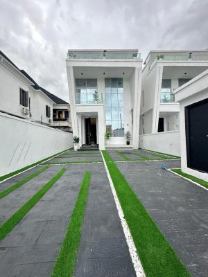 Exquisite Luxury Spacious 5 Bedroom Fully Detached Duplex, Ologolo, Ologolo, Lekki, Lagos, Detached Duplex for Sale