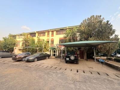 3 Bedroom Terrace with Bq, Wuse 2, Abuja, Terraced Duplex for Sale