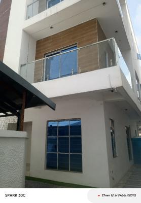 5 Bedroom Fully Detached Duplex, Chevyview Estate Chevron, Lekki, Lagos, Detached Duplex for Rent