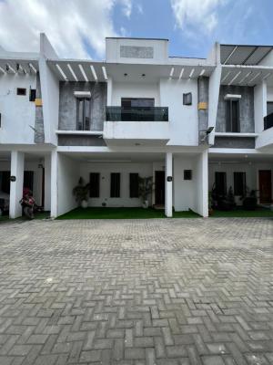 4 Bedroom Terrace Duplex, Ajah, Lagos, Terraced Duplex for Rent