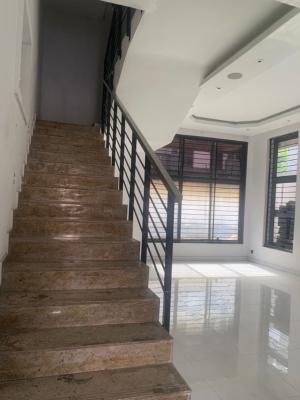 Strategically Located 5 Bedroom Detached House with 2 Rooms Bq, Phase 1, Lekki, Lagos, Detached Duplex for Rent