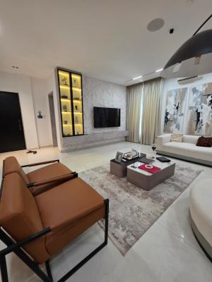 Exquisite 4-bedroom Maisonette Ultra-luxury Living Redefined, Off Gerald Road, Old Ikoyi, Lagos, Old Ikoyi, Ikoyi, Lagos, Terraced Duplex for Sale