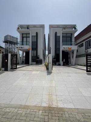Beautiful 5bed Detached House with Pool, Lekki, Lagos, Detached Duplex for Sale