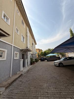 Standard 3 Bedrooms Terrace Duplex, Jabi, Abuja, Terraced Duplex for Rent