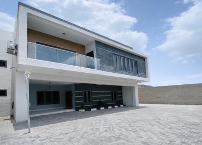 Furnished Spacious 4 Bedroom Semi Detached Duplex, Urban Prime, Abraham Adesanya, Ajah, Lagos, Semi-detached Duplex for Rent