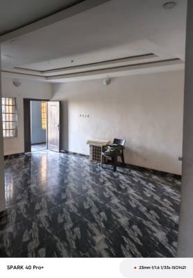 Spacious 2 Bedroom Flat with 2 Toilets with Visit, Marshiyhill, Estate, Akins Bus Stop, Ado Road, Ajah, Lagos, Flat / Apartment for Rent