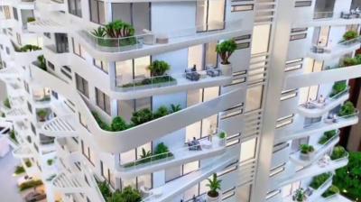 Off Plan 2 Bedroom Apartment, L5, Banana Island, Ikoyi, Lagos, Flat / Apartment for Sale