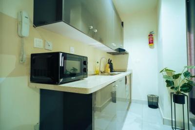 Modern Luxury Mini Flat with 24/7 Power and Wi-Fi