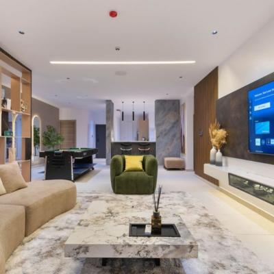 Fully Furnished 2-bedroom Luxury Apartment, Lekki Phase 1, Off Admiralty Way, Lekki Phase 1, Lagos, Lekki Phase 1, Lekki, Lagos, Flat / Apartment for Sale