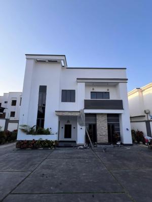 Smart & Exquisitely Finished 6 Bedroom Detached Mansion with a 2 Bedroom Bq, Guzape District, Abuja, Detached Duplex for Sale