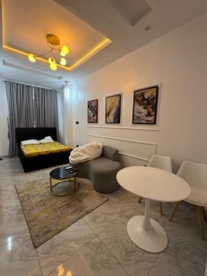 Furnished Studio Apartment, Lekki, Lagos, Flat / Apartment for Sale