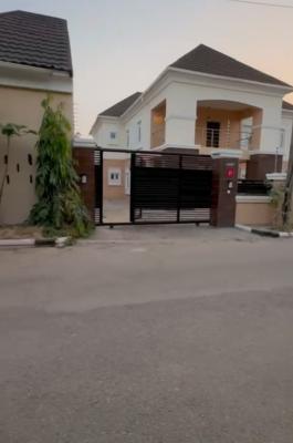 5 Bedroom Fully Detached Duplex, Wumba District, Apo, Abuja, Detached Duplex for Sale