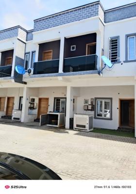 3 Bedroom Terrace Duplex, Ikota Gra, Lekki, Lagos, Terraced Duplex for Sale