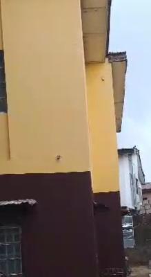 Four Units of Two Bedrooms Flat on Over 400sq Meters of Land, Behind Guiness Nigeria, Ikeja, Lagos, Block of Flats for Sale