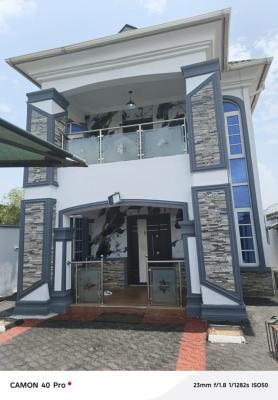 Beautifully Carved Executive and Modern 4 Bedroom Fully Detached Duplex, Peace Estate Command, Ipaja, Lagos, Detached Duplex for Sale