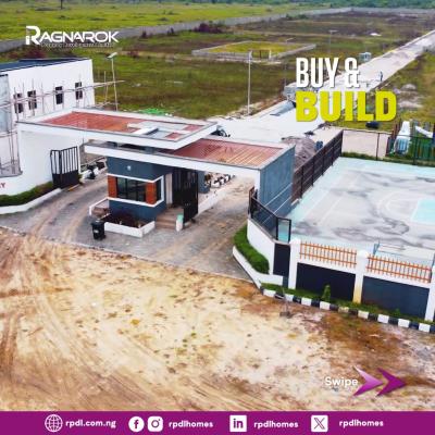 Buy and Build Land with C of O, Westbury Homes, Bogije, Ibeju Lekki, Lagos, Residential Land for Sale