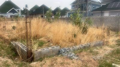 3 Bedroom Penthouse Fully Detached, Behind Aco Estate, Sabon Lugbe, Lugbe District, Abuja, Residential Land for Sale