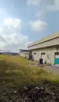 Industrial Factory & Warehouse on 3 Acres, Lagos/abeokuta Express Way Toll Gate, Ado-odo/ota, Ogun, Factory for Sale