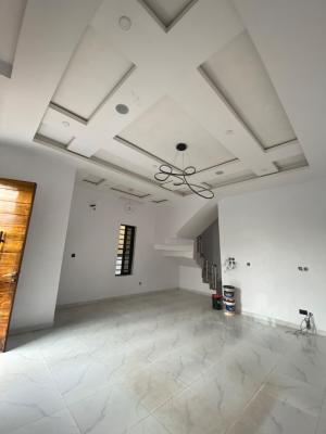 4 Bedroom Fully Detached Duplex with Bq, Crest Vine Estate Close to Lbs Lekki Ajah, Ajah, Lagos, House for Rent